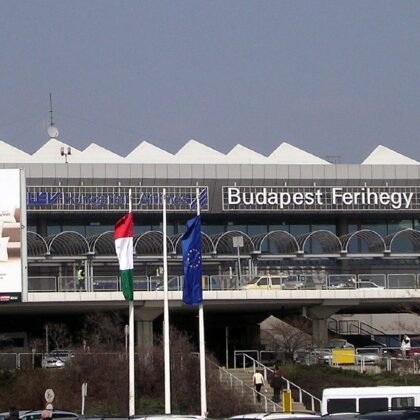 Zračna luka Budimpešta